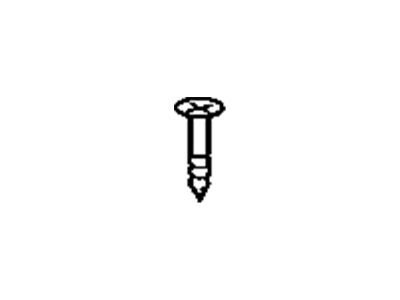 Mopar 5134062AA Screw