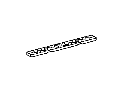 Mopar 5122650AA Cover-Seat Track