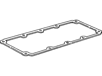 Mopar 4777626AA Gasket-Cylinder Cover