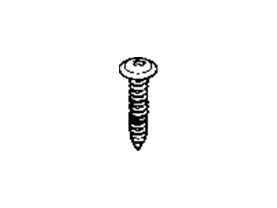 Mopar 153610 Screw