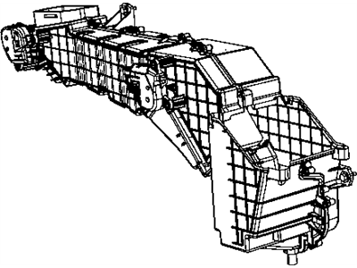 Mopar 68027143AA Housing-Distribution