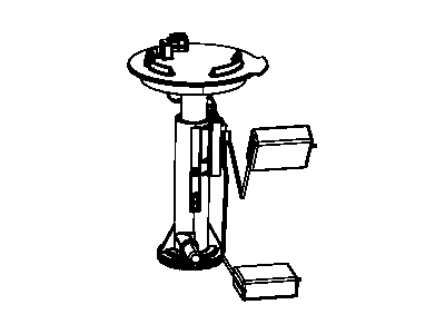 Mopar 5183204AA Auxiliary Level Unit Module Kit