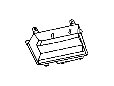 Mopar 1BP53XDHAA Panel-Instrument Closure