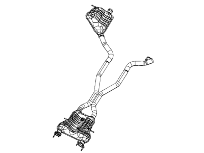Dodge 68496764AA
