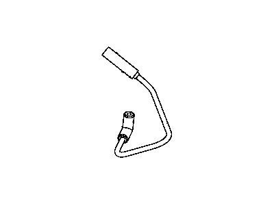 Mopar 68020543AA Hose-Vacuum