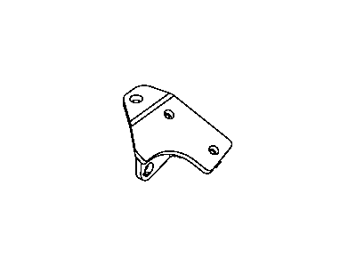 Mopar 68002240AA Bracket