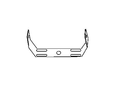 Mopar 68043298AA Bracket