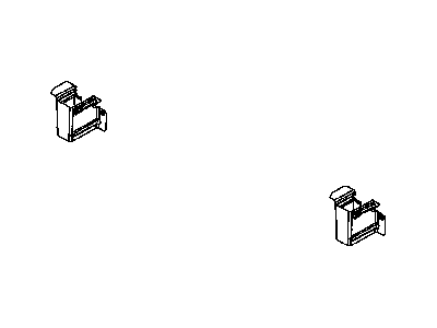 Mopar 4087934 REINFMNT-SILL