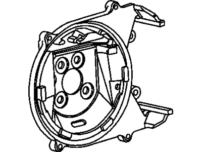 Mopar 5066179AA Adapter-Parking Brake