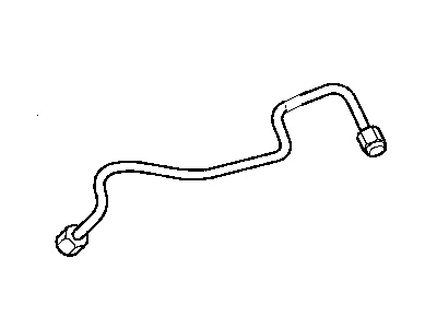 Mopar 5117421AA Tube-Fuel INJECTOR Supply