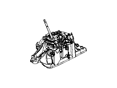 Mopar 5273244AL Transmission Shifter