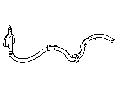 Mopar 56043019AC Cable-Antenna