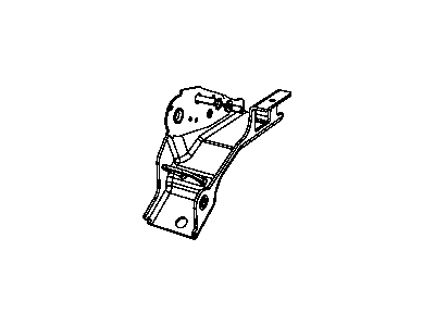 Mopar 68033992AA Bracket