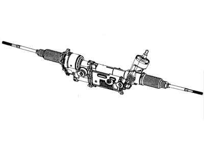 Chrysler 68323545AB