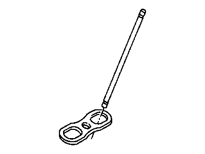 Mopar 53041123 PUSHROD-Valve