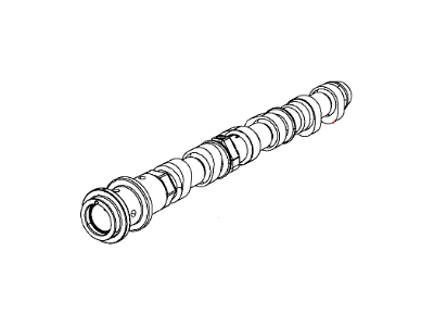 Chrysler 300 Camshaft - 68169841AB