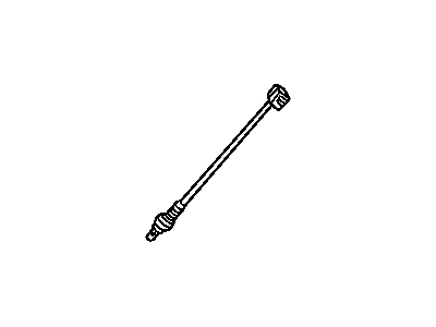 Mopar 56041212AF Oxygen Sensor