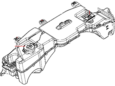 Jeep 68024572AA