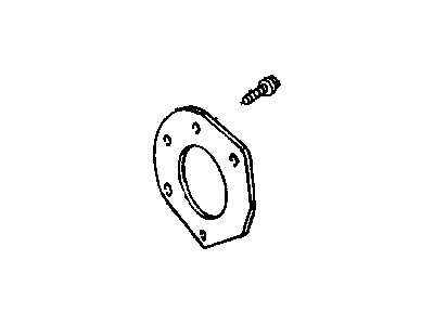 Mopar 5014100AA Plate-Transmission Module