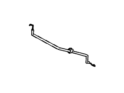 Mopar 4880055AD Link-Remote Handle To Latch