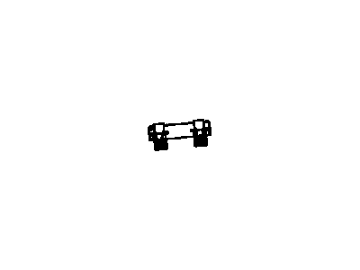 Mopar 52126122AC ADJUSTER-Steering Link