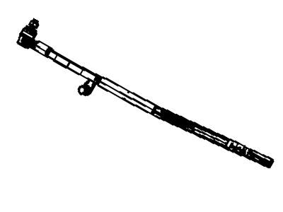 Mopar 52126058AD Tie Rod-Drag Link Inner