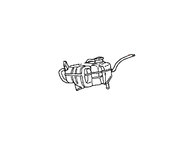 Mopar 52079788AE Bottle-PRESSURIZED COOLANT