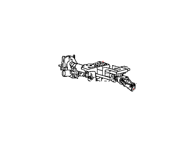 Mopar 5057231AN Column-Steering