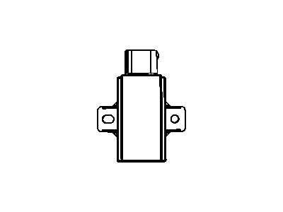 Mopar 56053034AE Module-Tire Pressure Monitoring