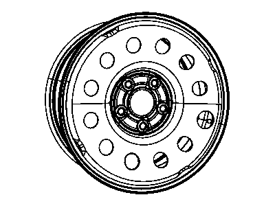 Jeep 68043845AA