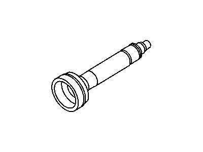 Mopar 5143679AA Shaft-Input