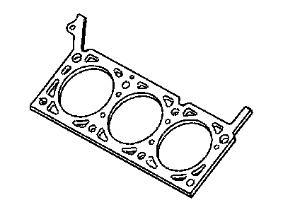 2001 Dodge Grand Caravan Cylinder Head Gasket - 4781017AA