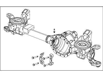 Ram 68216199AB