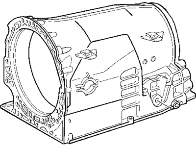 Mopar 52108651AA Case-Transmission