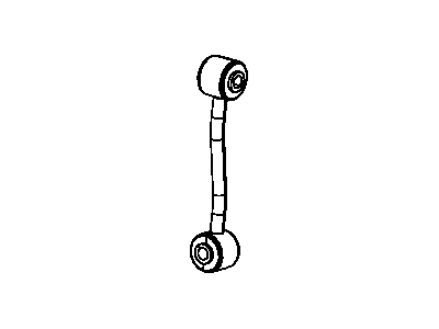 Mopar 52125295AC Link Assembly-STABILIZER Bar