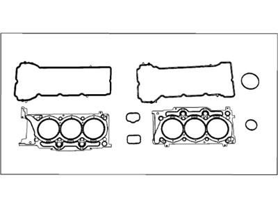 Mopar 68294134AC GSKT Kit-Long Block Engine