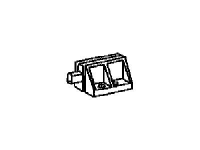 Mopar 5101117AA Sensor-YAW Rate