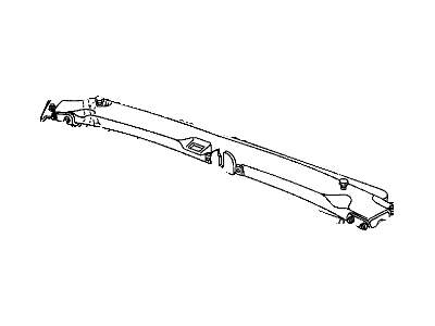 Mopar 55055833AC Line-A/C Suction & Discharge