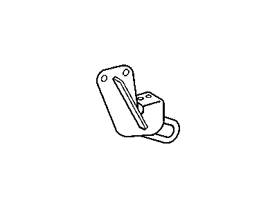 Mopar 5118008AA Hook-Tow