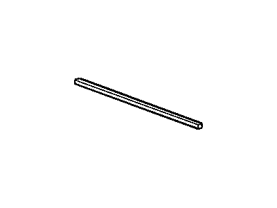 Mopar 55156586AC Side Rail-Roof Basket