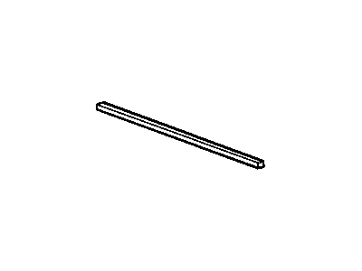 Mopar 55360526AC Side Rail-Roof Basket