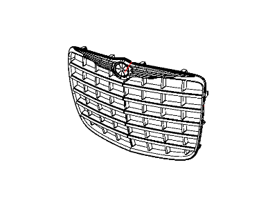 2008 Chrysler 300 Grille - 57010622AA