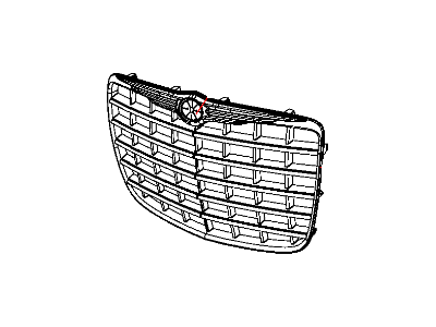 Mopar 57010622AA Grille-Radiator