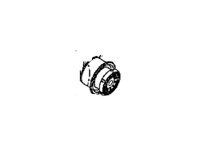 Dodge Ram 1500 Turbocharger - R5086863AA