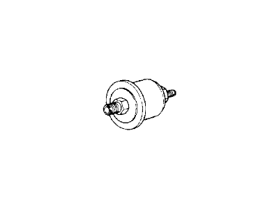 Mopar 56031003 Sensor-Oil Pressure