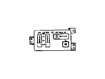 Mopar 56042619 Switch-Pod