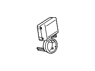 Mopar 5026172AE Module-Control Module