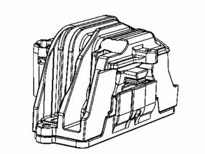 Mopar 4766549AC Insulator