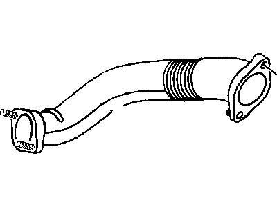 Mopar 4694374 Exhaust Manifold Crossover