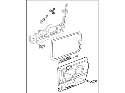 Jeep 82205113